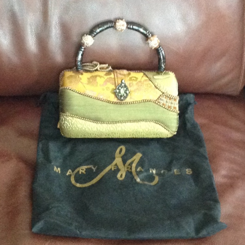 Beaded bag - Picture 2 of 2